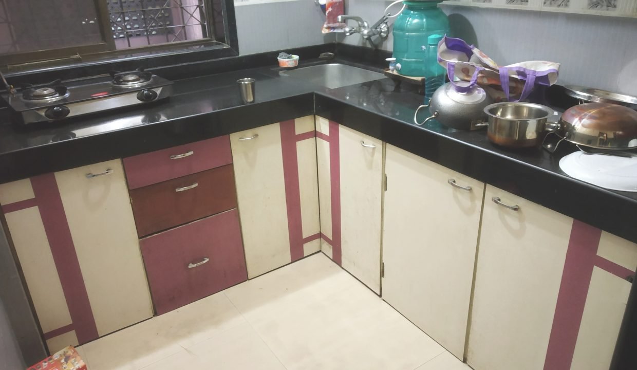 Mount Lakshmi - Kitchen