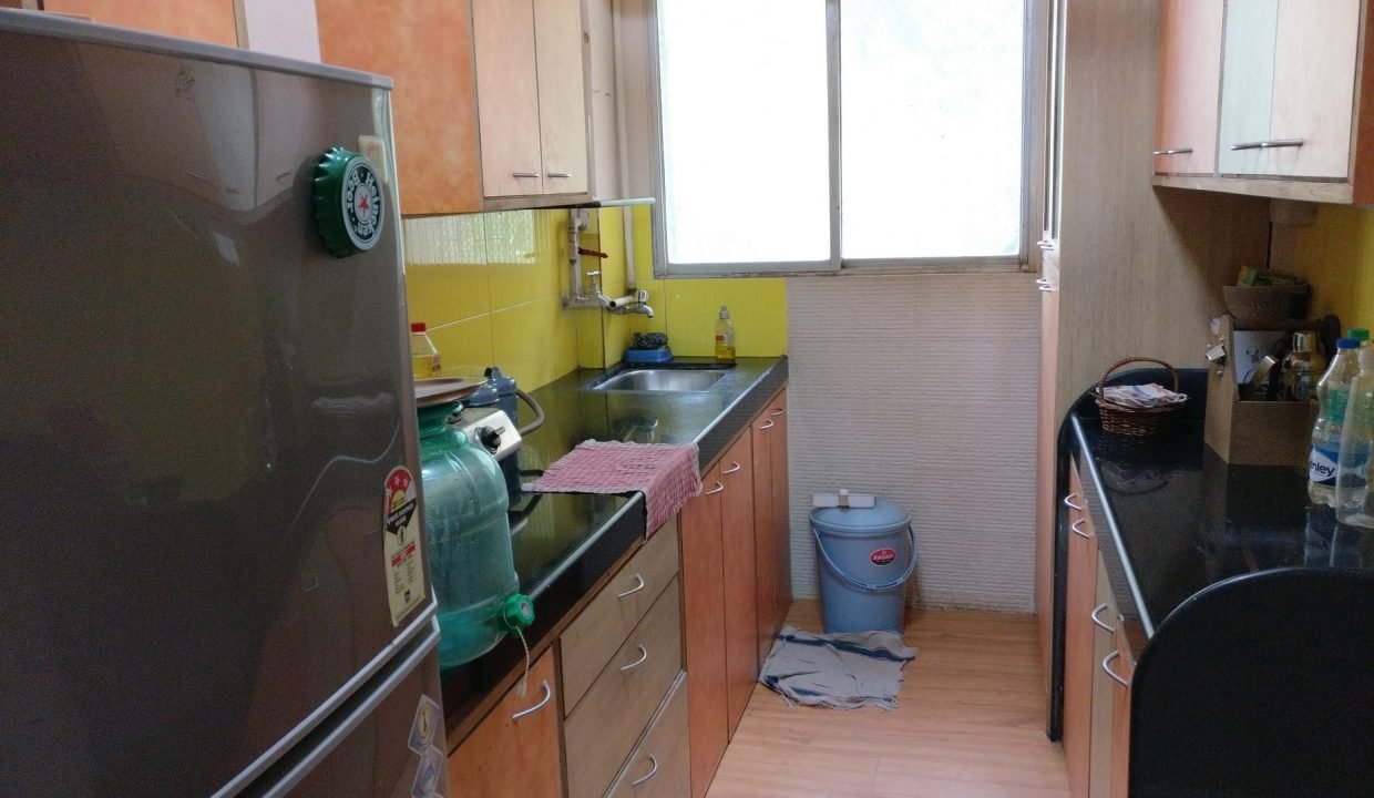 Mamostang Kangri - Kitchen 1