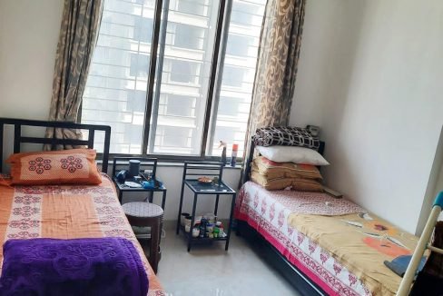 Mukut Parbat - Twin Sharing Master Room