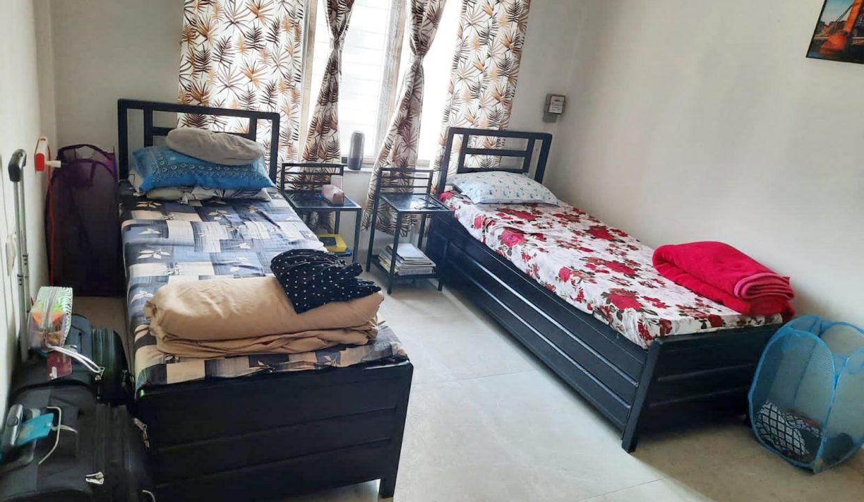 Mukut Parbat - Twin Sharing Room