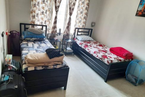 Mukut Parbat - Twin Sharing Room