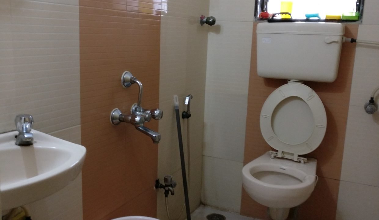 Panchchuli Peak - Bathroom 2