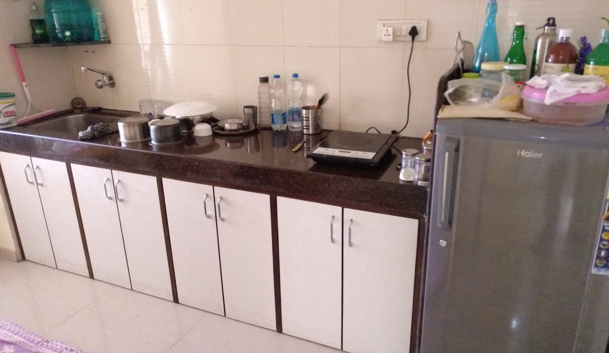Panchchuli Peak - Kitchen