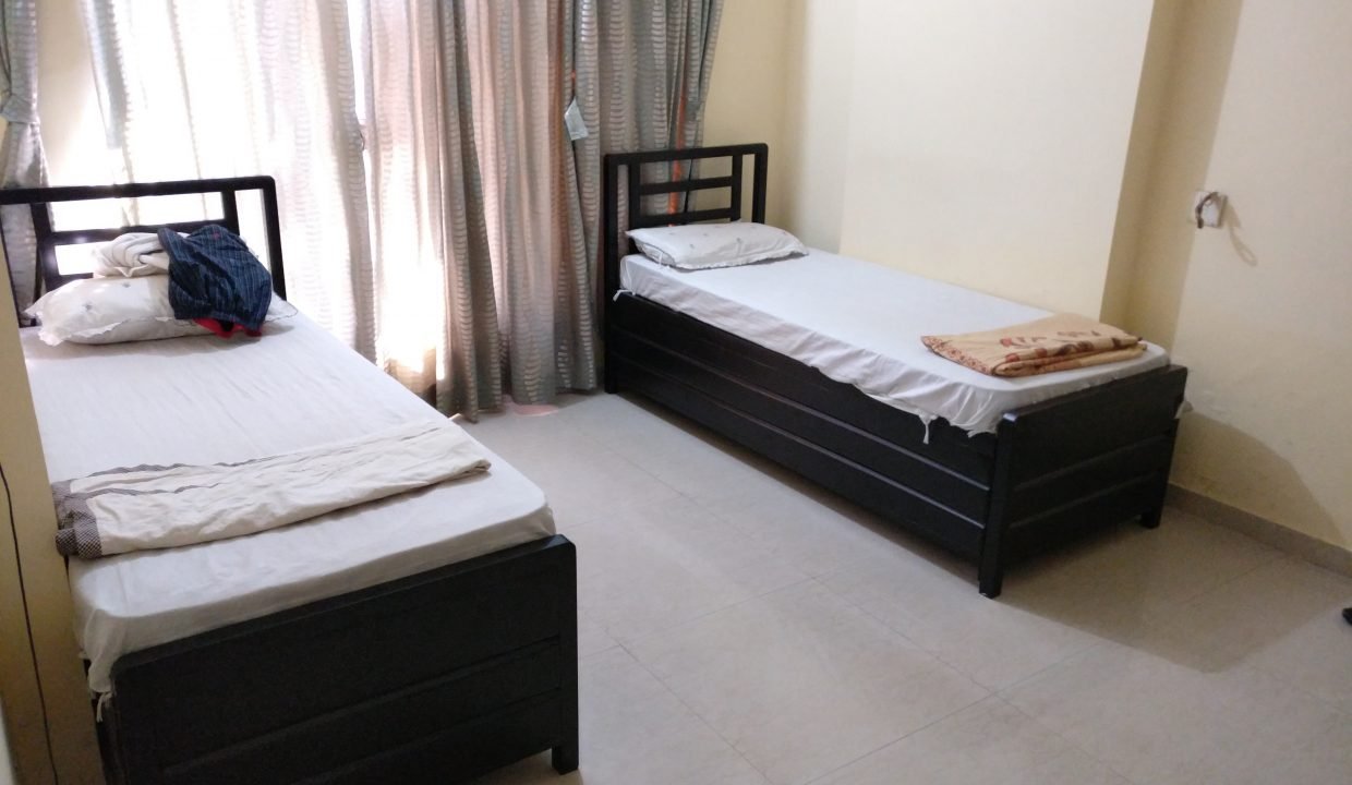 Panchchuli Peak - Master Bedroom