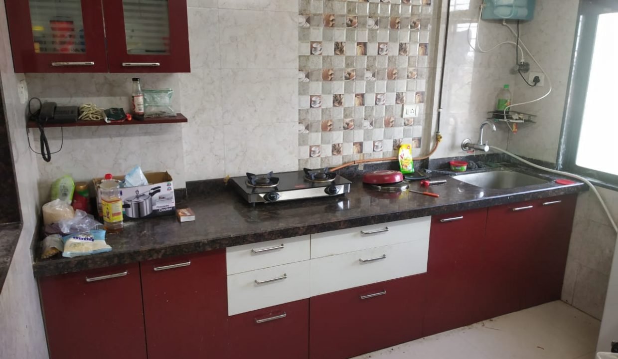 Trishul Peak - Kitchen