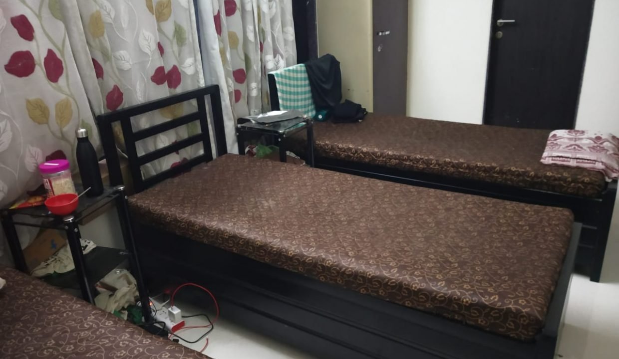Trishul Peak - Triple Room